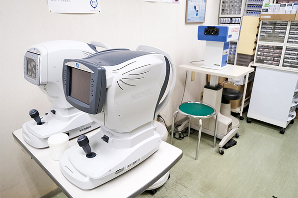 佐堀彰彦院長 さほり眼科3