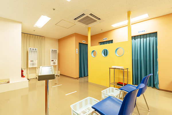 玉井浩子院長 たまい眼科ほのぼのクリニック3