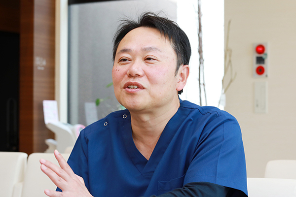 黒田誠院長 くろだファミリークリニック3