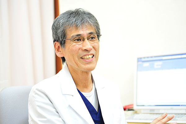 岡村義之院長 岡村レディースクリニック3