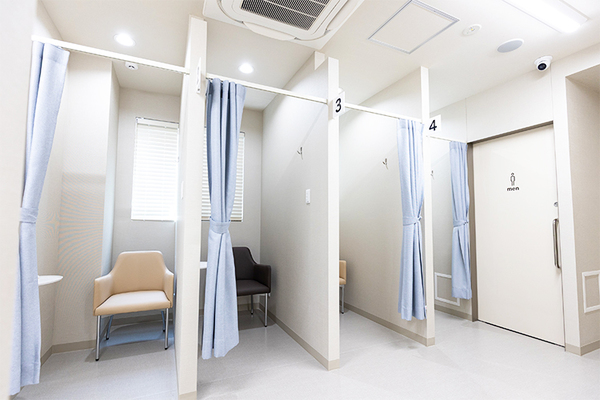 佐藤公紀院長 板橋駅前さとう消化器・内視鏡クリニック3