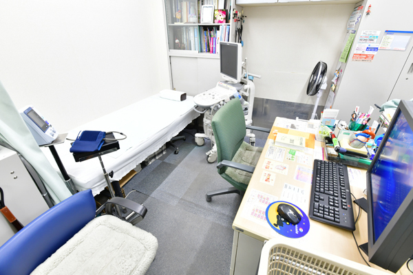 小池夏葉院長 山田循環器科医院3