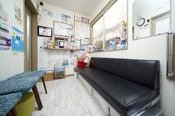 赤尾眞理院長 大屋歯科医院3