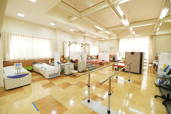 森川圭造院長 森川整形外科医院3