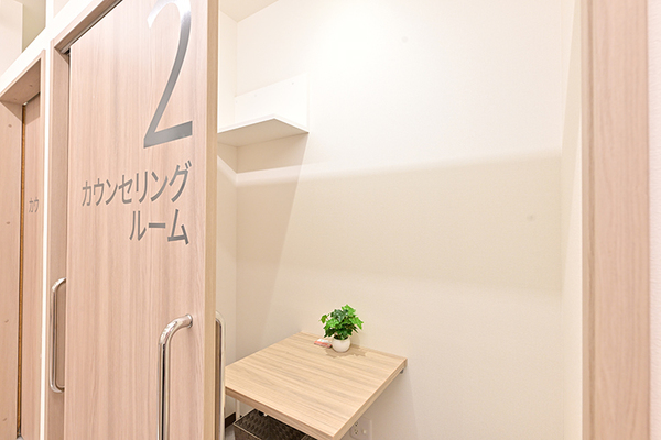 加賀康宏先生 日吉駅前こころみクリニック3