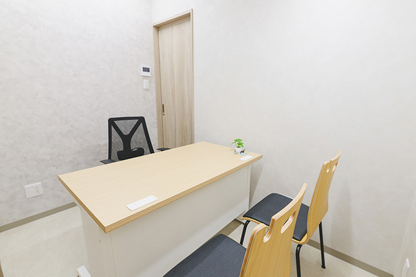 森健院長 武蔵小山こころのクリニック3