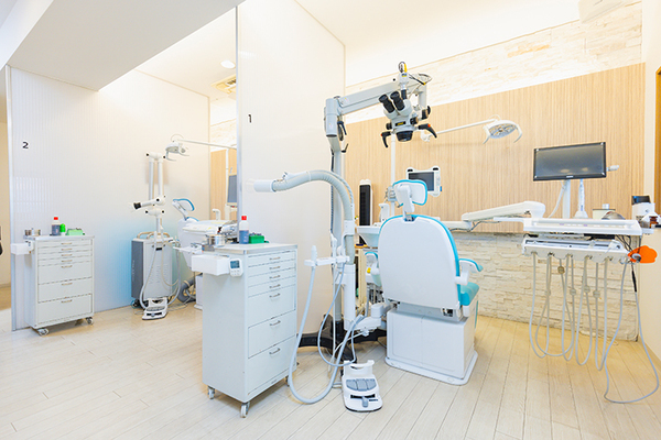内田治雄院長 うちだ歯科医院3