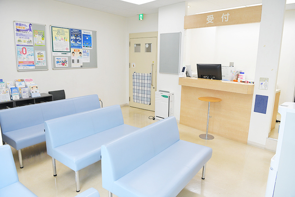 嶋崎健介院長 くらた内科クリニック3