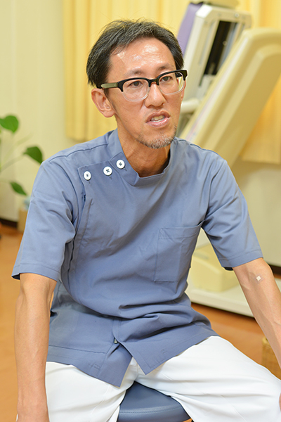 松田 真弥 院長の独自取材記事 松田クリニック ドクターズ ファイル