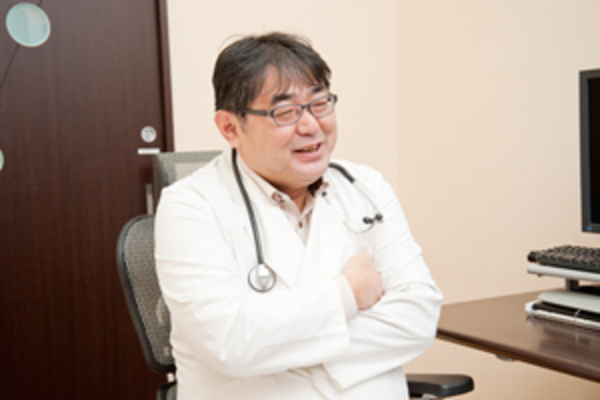 手塚尚紀院長 てづか内科・循環器クリニック4
