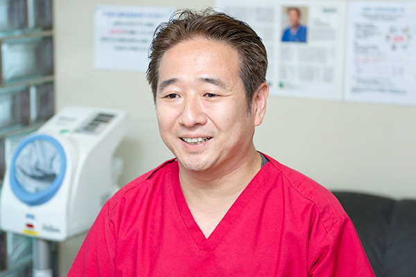 三須邦彦院長 三須歯科医院4