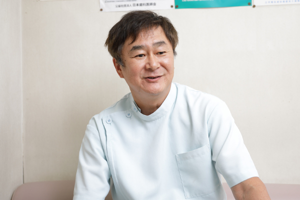 三宅 隆之 院長の独自取材記事 三宅歯科医院 ドクターズ ファイル