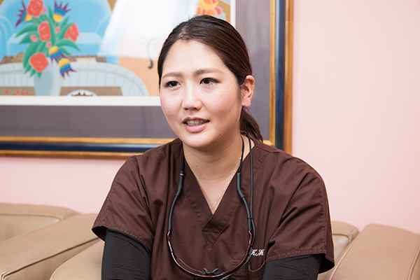 田中 亜季郎 院長 岡本 桃子 さんの独自取材記事 田中歯科医院 ドクターズ ファイル