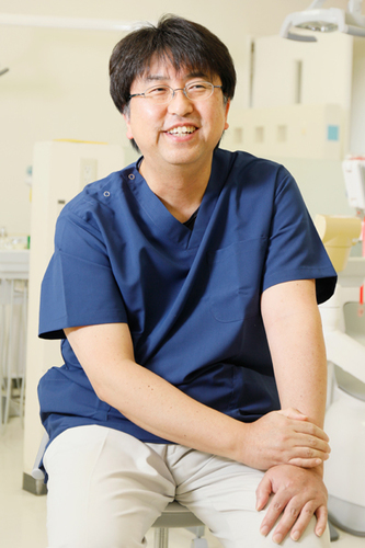田邉康宏理事長 たなべ歯科クリニック4
