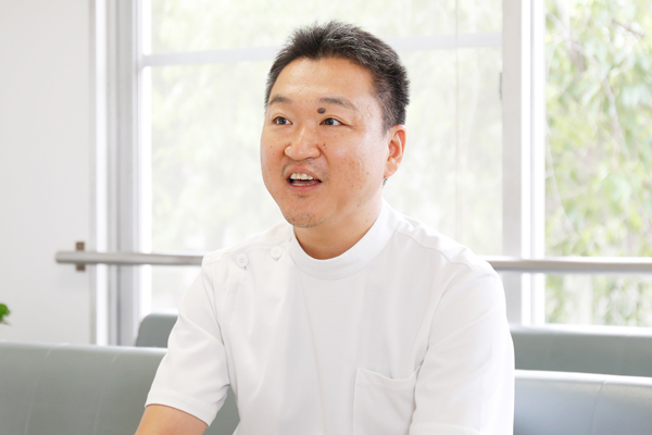 永山晋也院長 永山内科・循環器内科4
