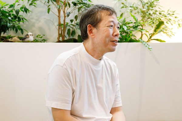 森澤巌院長 もりさわメンタルクリニック4
