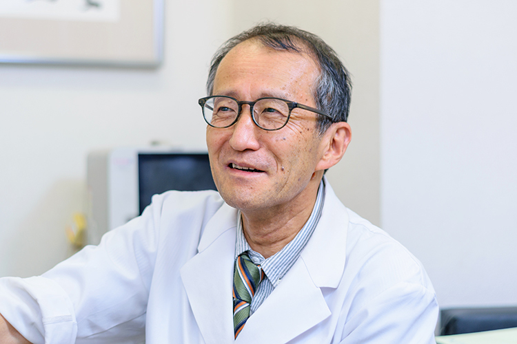 高比良 宏之 院長の独自取材記事 たかひら内科クリニック ドクターズ ファイル