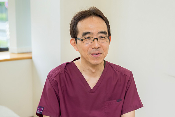 山本晃生院長 やまもと歯科医院4