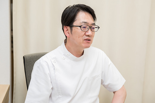 金原正志院長 かねはら内科・呼吸器クリニック4