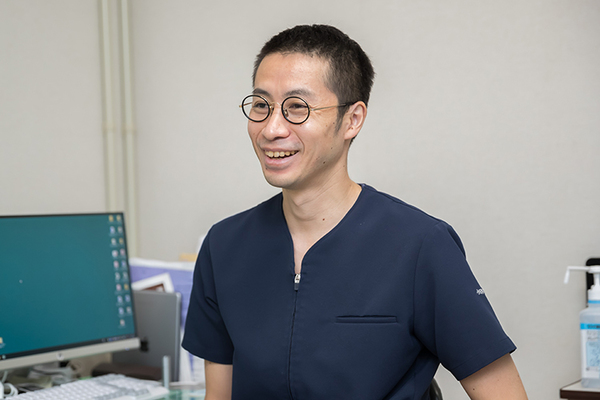 忌部航院長 小田内科4