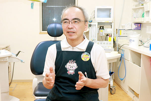 奥猛志院長 おく小児矯正歯科4