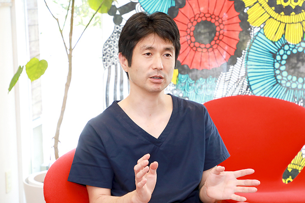 古川泰之院長 古川デンタルクリニック4