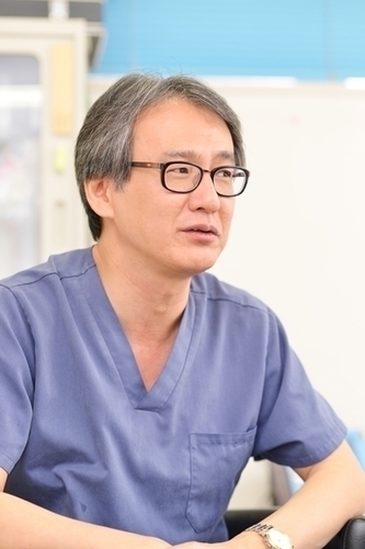 木下俊之院長 木下耳鼻咽喉科医院4