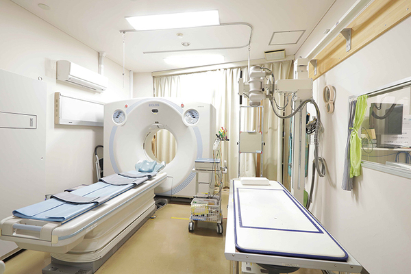 村田悦男院長 村田外科・胃腸科・ひふ科医院4