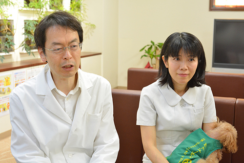 佐々木 巌 院長、佐々木 みのり 副院長の独自取材記事(大阪肛門科診療