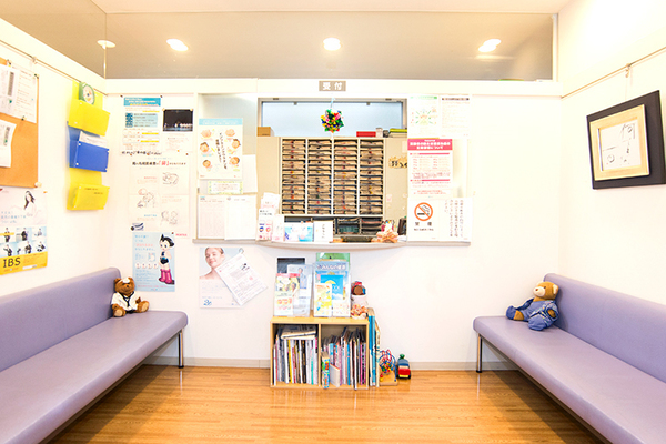 若栗直子院長 富岡西クリニック4