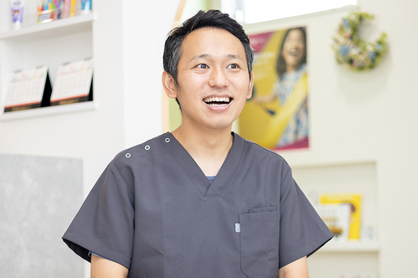 西村将院長 にしむら歯科医院4