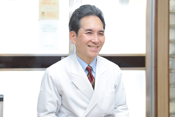 浅野正直院長 浅野医院4
