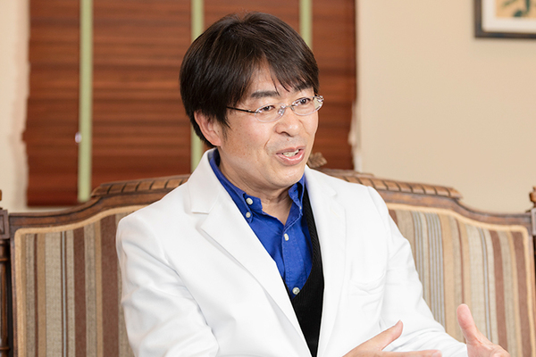 小林英治院長 小林耳鼻科醫院4