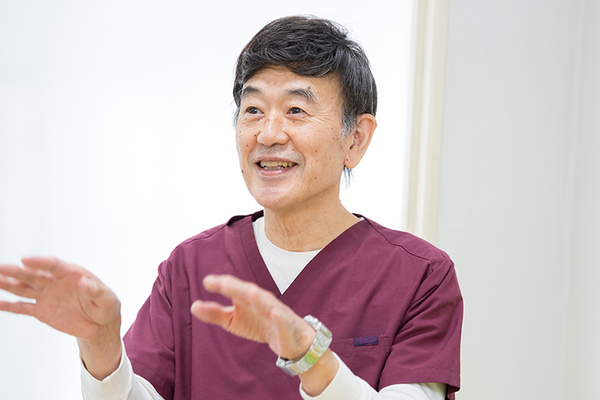 谷口裕院長 たにぐち小児クリニック4