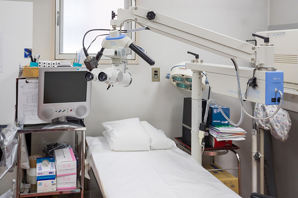 中村昭郎院長 中村耳鼻咽喉科医院4