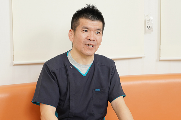 山下強院長 やました歯科クリニック4