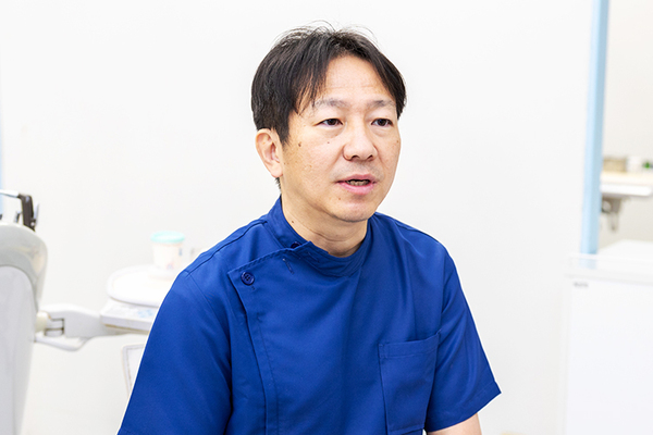 加塩大輔院長 かしお歯科医院4