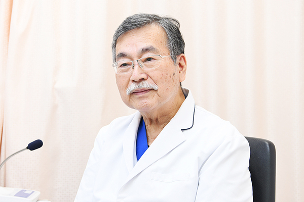 小嶋範行理事長 亀有みんなのクリニック4