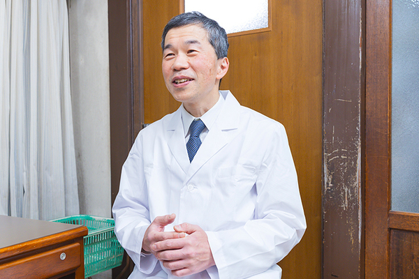 安田正之院長 安田医院4