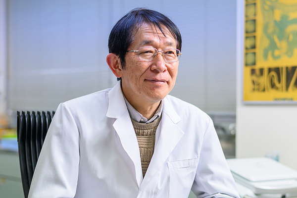 藤野和也院長 藤野医院4