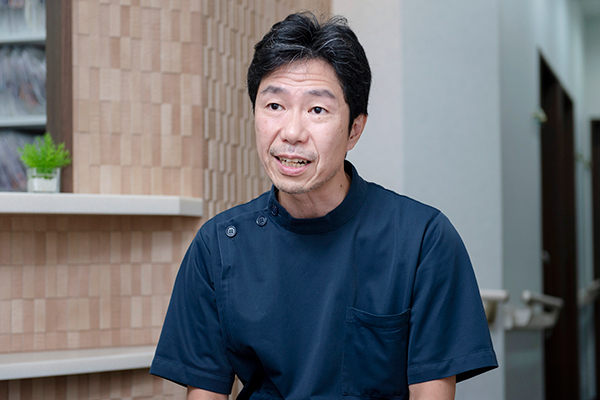 吉田正平院長 銀座吉田医院4