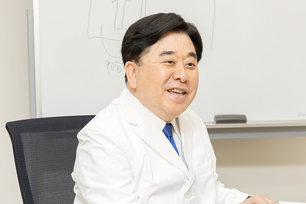井田能成院長 井田メンタルクリニック4
