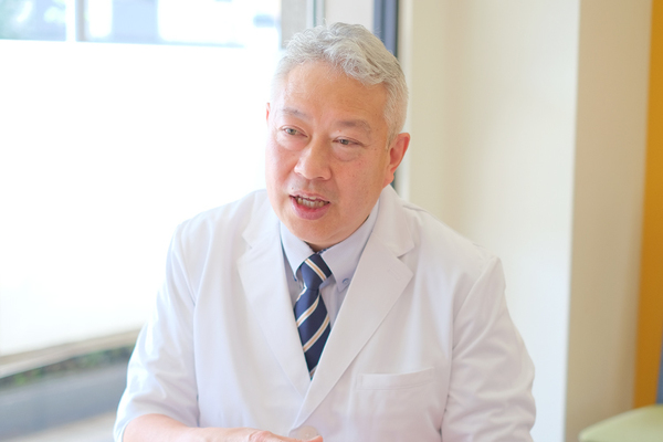 須賀功二郎院長 すが歯科医院4