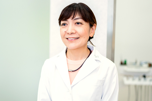 後藤有里先生、本間篤子先生 後藤歯科医院4