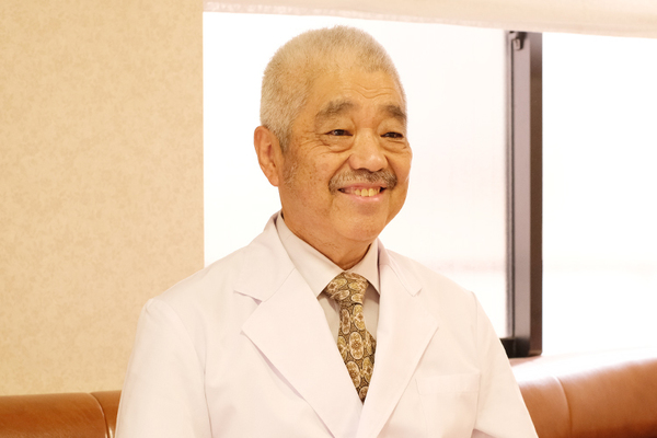 横江信義院長 横江医院4