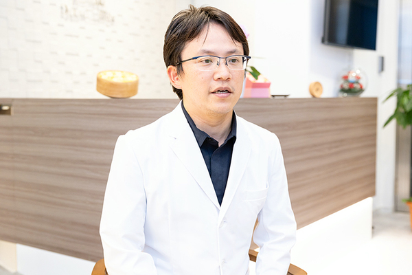 操崎永士院長 くりさき歯科4