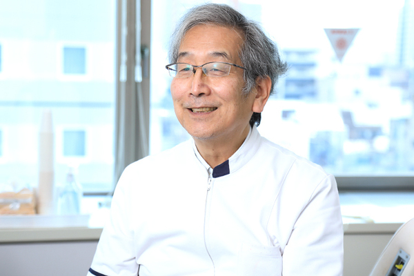 森川泰院長 森川矯正歯科クリニック4