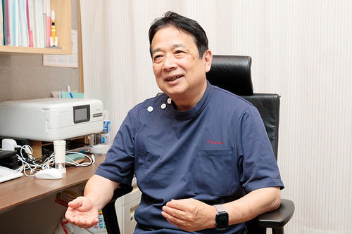 院長 安岡 高志 院長の独自取材記事(YMメトロクリニック