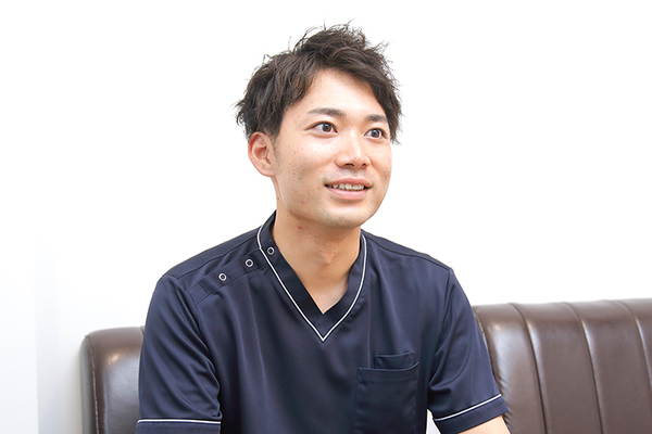 池澤佑典院長 Y’s歯科クリニック4
