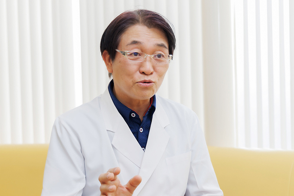 黒野郁彦院長 豊田第一歯科4